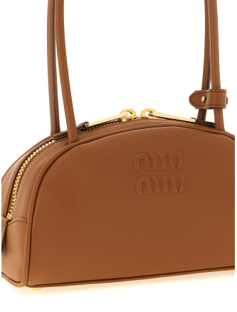 Сумка на плечо MIU 'Beau' (5BB192VOOO2CRWF0046) #