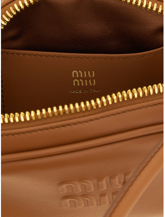 Сумка на плечо MIU 'Beau' (5BB192VOOO2CRWF0046) #
