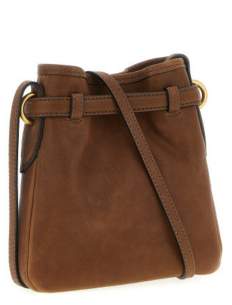 Сумка через плечо MIU Nappa leather shoulder strap (5NR461AEFXF0316) #