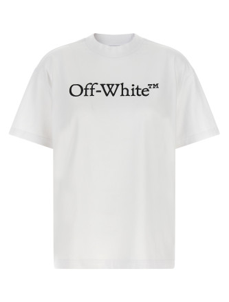 Футболка OFF-WHITE 'Big Logo Bookish'