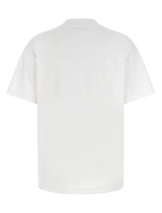 Футболка OFF-WHITE 'Big Logo Bookish' (2FA00677TW102W102) #