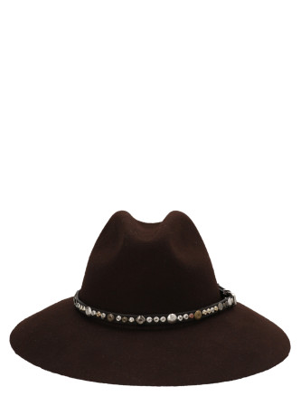 Шляпа GOLDEN GOOSE 'Fedora’ hat