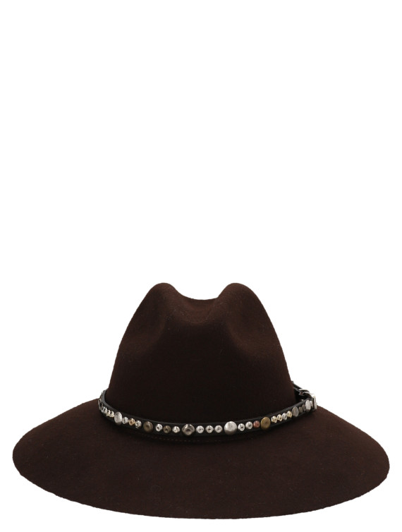 Шляпа GOLDEN GOOSE 'Fedora’ hat (GUP01079P0006765542955429) #1