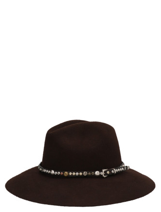 Шляпа GOLDEN GOOSE 'Fedora’ hat (GUP01079P0006765542955429) #