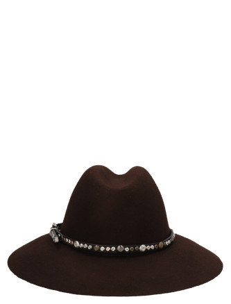 Шляпа GOLDEN GOOSE 'Fedora’ hat (GUP01079P0006765542955429) #