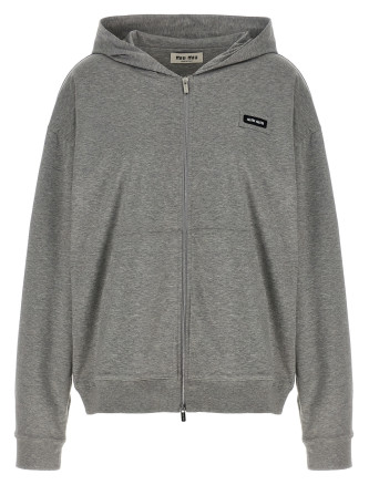 Logo hoodie