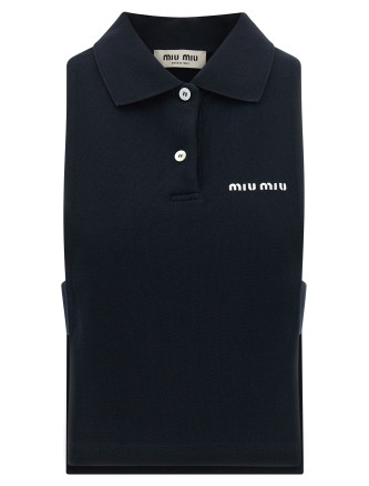 Polo top