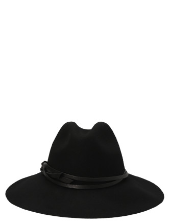 Шляпа GOLDEN GOOSE Fedora hat