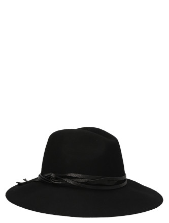 Шляпа GOLDEN GOOSE Fedora hat (GUP01079P0006669010090100) #