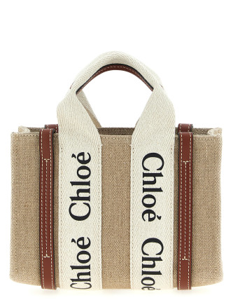 Ручная сумка CHLOÉ 'Woody'