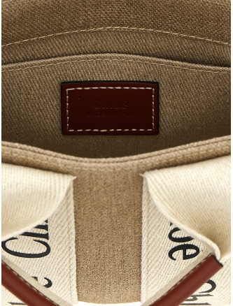 Ручная сумка CHLOÉ 'Woody' (CHC22AP237I2690U) #