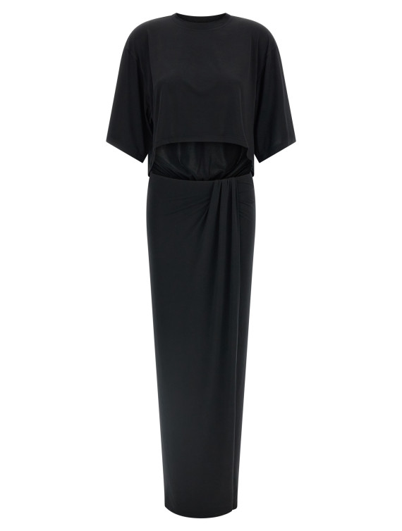 Макси THE ANDAMANE 'Anja' (TM190121ATJP142BLACK) #1