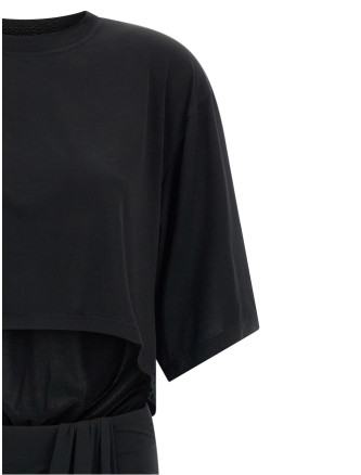 Макси THE ANDAMANE 'Anja' (TM190121ATJP142BLACK) #