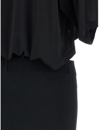 Макси THE ANDAMANE 'Anja' (TM190121ATJP142BLACK) #