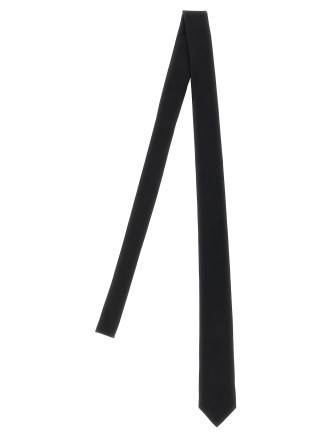 Галстук SAINT LAURENT 'Reps Bio 5’ tie