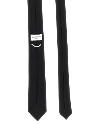 Галстук, папильон SAINT LAURENT 'Reps Bio 5’ tie (7200953Y0431000) #
