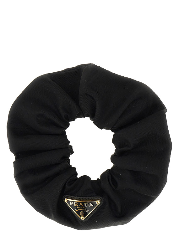 Аксессуар для волос PRADA Re-Nylon hair elastic (1IF0152DMIF0632) #1