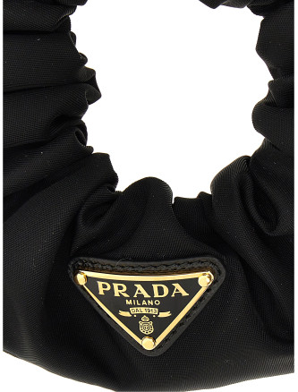 Аксессуар для волос PRADA Re-Nylon hair elastic (1IF0152DMIF0632) #