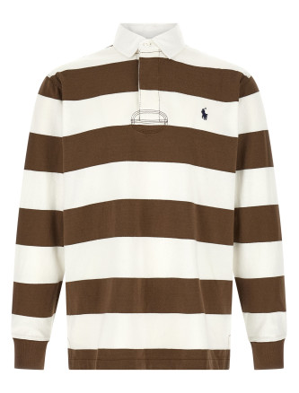 Поло POLO RALPH LAUREN 'L'