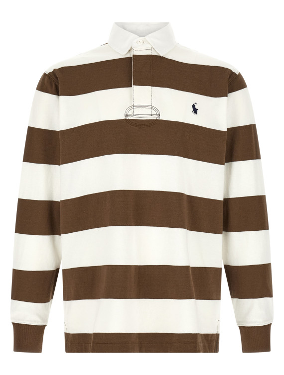 Поло POLO RALPH LAUREN 'L' (710717116055) #1