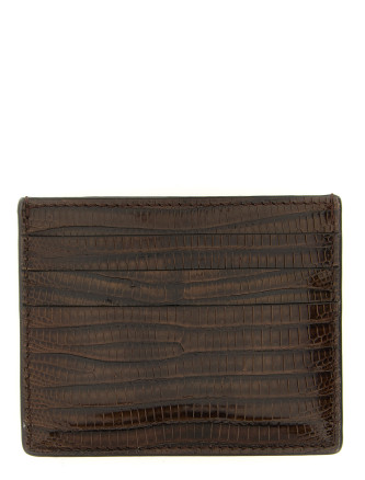 Leather cardholder