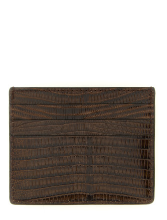 Кошелек, кардхолдер BRUNELLO CUCINELLI Leather cardholder (MWCGD2713C8279) #