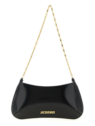 'Le Petit Bisou Chaîne' shoulder bag