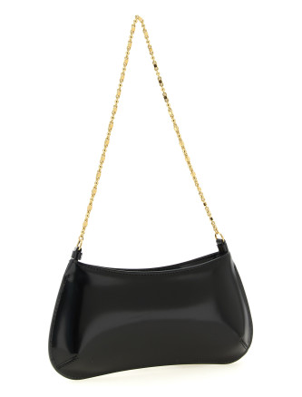 Сумка на плечо JACQUEMUS 'Le Petit Bisou Chaîne' (26EBAW00404BC18A01990) #