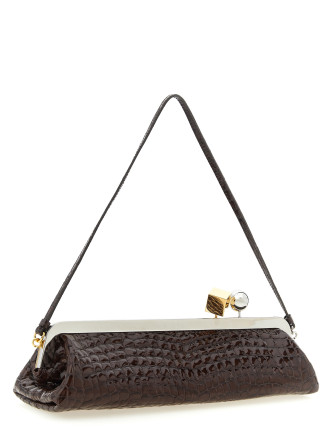 Клатч JACQUEMUS 'La Pochette Salon' (25EBAW00413AC07G01850) #