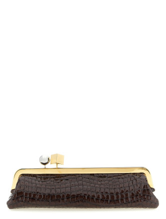 Клатч JACQUEMUS 'La Pochette Salon' (25EBAW00413AC07G01850) #