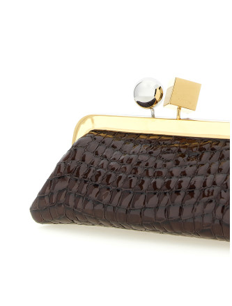 Клатч JACQUEMUS 'La Pochette Salon' (25EBAW00413AC07G01850) #