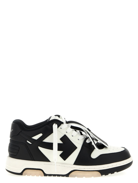 Кроссовки OFF-WHITE 'Out of office' (OMIA189C99LEA00701100110) #1