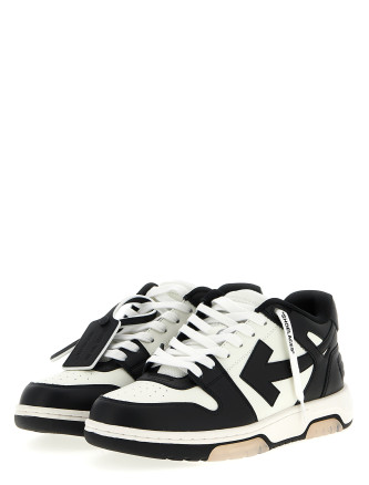 Кроссовки OFF-WHITE 'Out of office' (OMIA189C99LEA00701100110) #