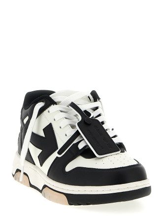 Кроссовки OFF-WHITE 'Out of office' (OMIA189C99LEA00701100110) #
