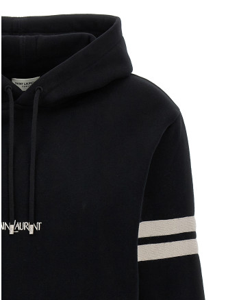 Толстовка SAINT LAURENT 'Saint Laurent' (757076Y36SW1095) #