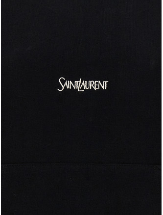 Толстовка SAINT LAURENT 'Saint Laurent' (757076Y36SW1095) #
