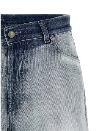 Бермуды, шорты DIESEL 'De-Helios-FSI' (A2383109P2901) #