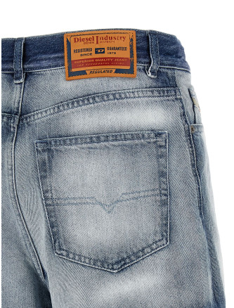 Бермуды, шорты DIESEL 'De-Helios-FSI' (A2383109P2901) #