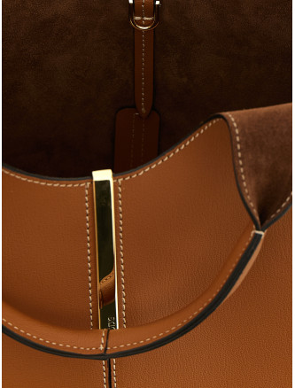 Сумка-тоут TOD'S Mini metal plate shopping bag (XBWEBRF0100UBL2L832L83) #