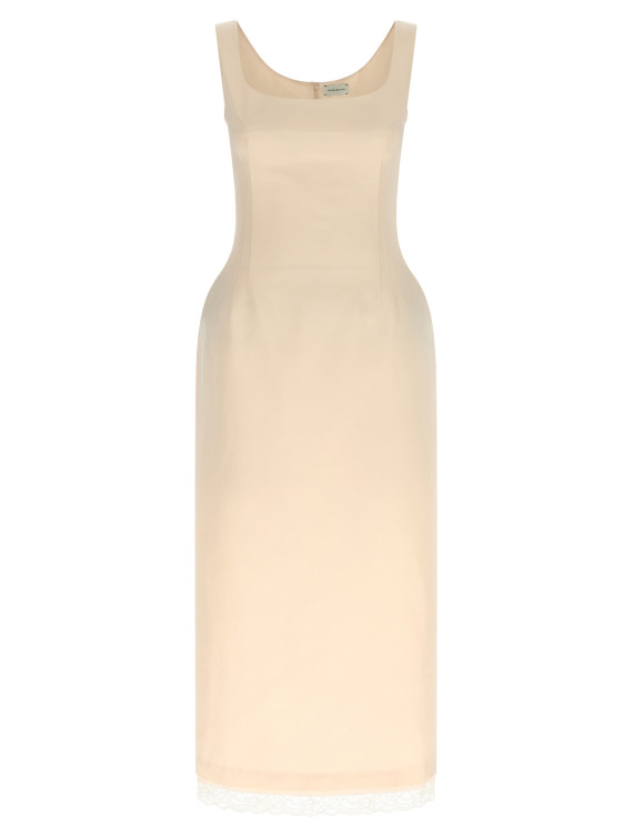 Миди MAGDA BUTRYM '19' (112726CREAM) #1