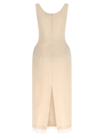 Миди MAGDA BUTRYM '19' (112726CREAM) #
