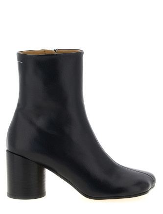 Ботильоны MM6 MAISON MARGIELA Leather ankle boots