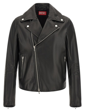 'L-Eo-Wrd' jacket