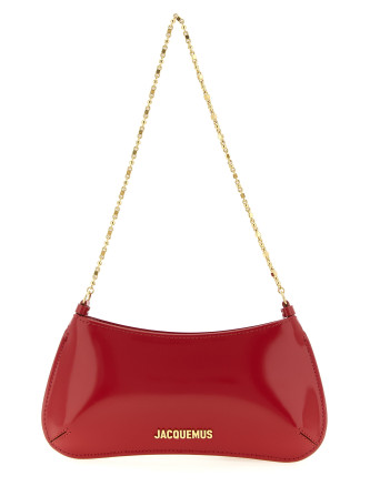 'Le Petit Bisou Chaîne' shoulder bag