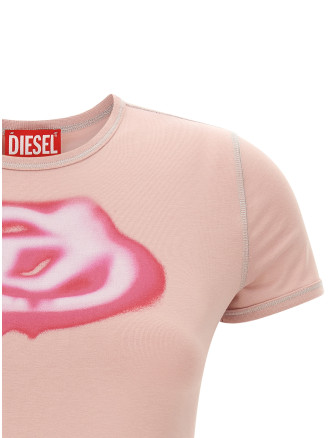 Футболка DIESEL 'T-Uncuties-Long-S3' (A204970QHHA33L) #