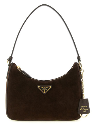 Сумка на плечо PRADA 'Prada Re-Edition 2005'