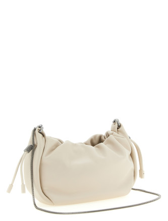 Сумка через плечо BRUNELLO CUCINELLI 'Bucket Mellow' (MBGPD2667C8905) #