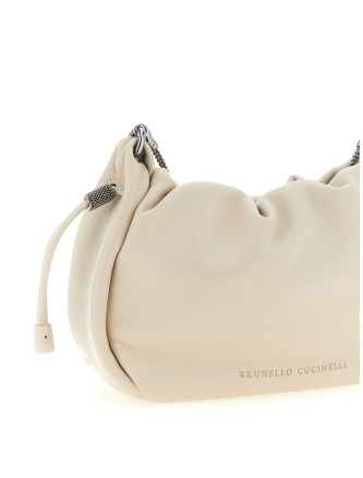 Сумка через плечо BRUNELLO CUCINELLI 'Bucket Mellow' (MBGPD2667C8905) #