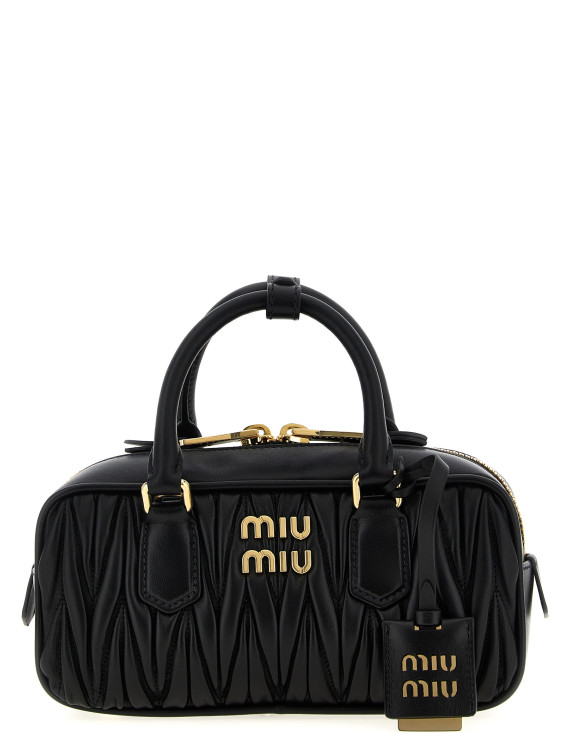 Ручная сумка MIU 'Arcadie' (5BB142VOONAN88F0002) #1
