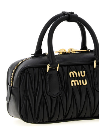Ручная сумка MIU 'Arcadie' (5BB142VOONAN88F0002) #